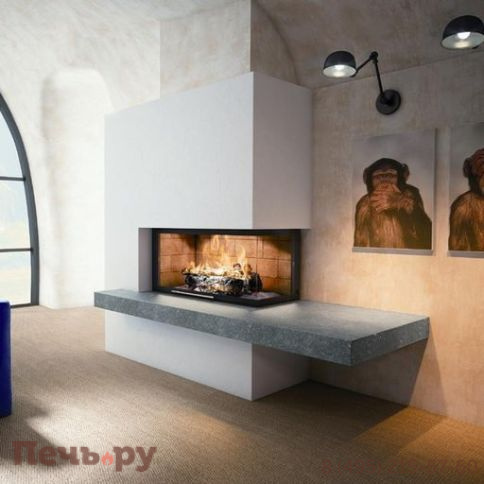 Каминная топка Totem Lateral Horizon 901 фото 7