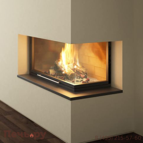 Каминная топка Totem Lateral Horizon TECHNIKA 1000 фото 4