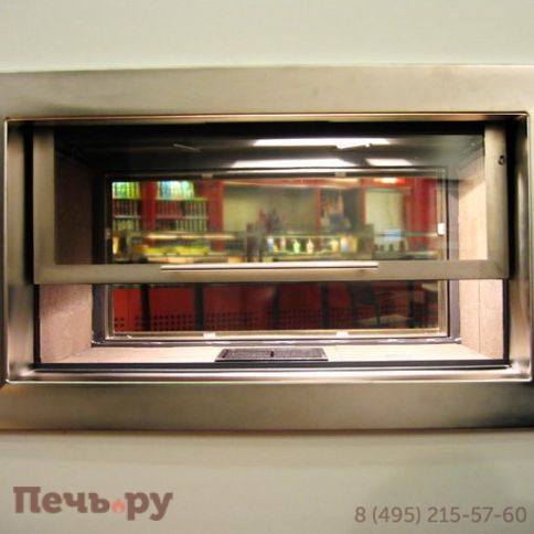 Каминная топка Totem Recto Horizon 1100 Verso Battant фото 3