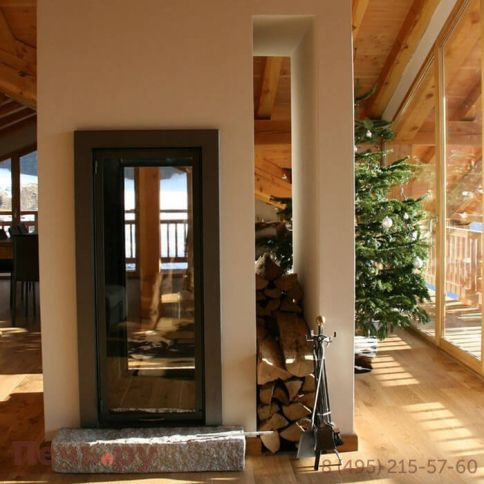 Каминная топка Totem Vertivision 900 фото 5