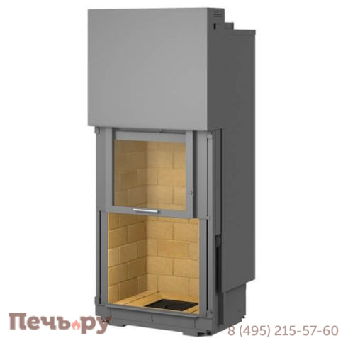 Каминная топка Totem Vertivision 900 фото