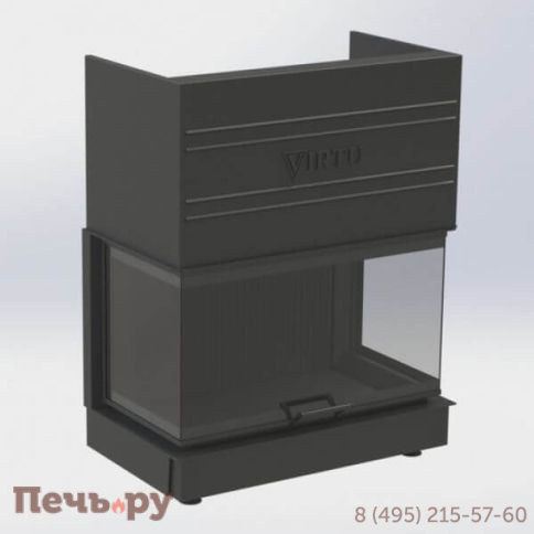 Каминная топка Virtu Style Close Pro VK 10055 фото