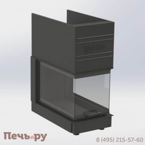 Каминная топка Virtu Style Close Pro VK-T 805050 фото