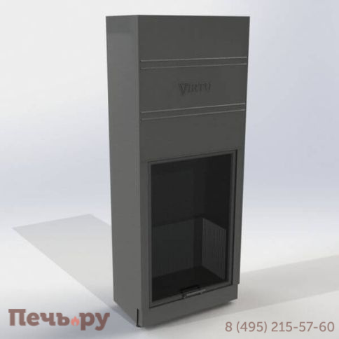 Каминная топка Virtu Style Close Pro VS 6090 фото