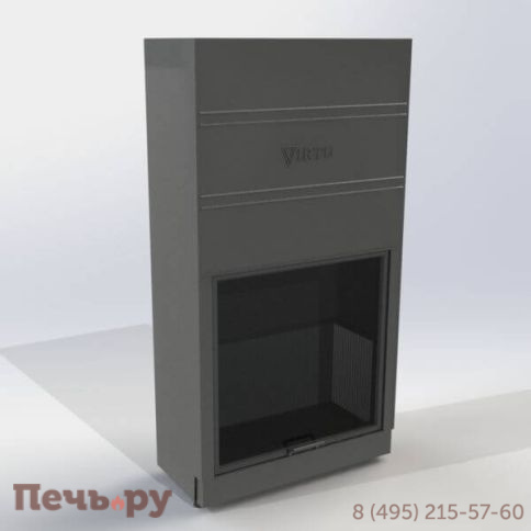 Каминная топка Virtu Style Close Pro VS 8060 фото