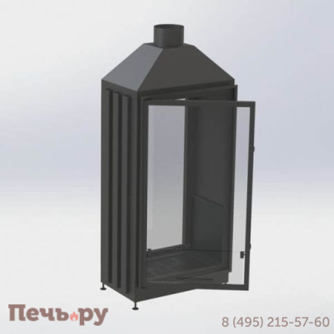 Каминная топка Virtu Style Space VB 70150 фото 3