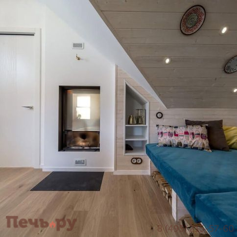 Каминная топка Virtu Style Space VB 8080 фото 5