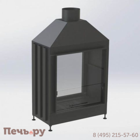 Каминная топка Virtu Style Space VB 8080 фото 6