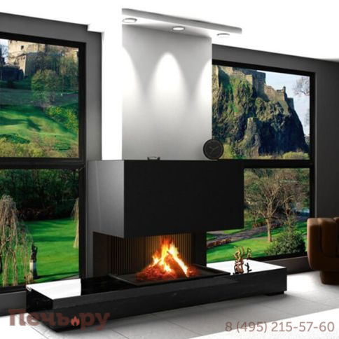 Каминная топка Virtu Style Space VK 10050 фото 2