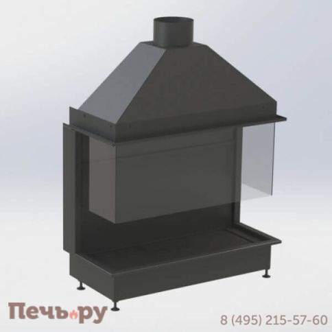 Каминная топка Virtu Style Space VK 12080 фото