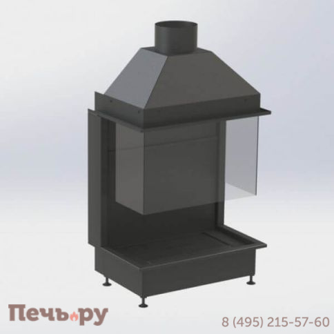 Каминная топка Virtu Style Space VK 8080 фото