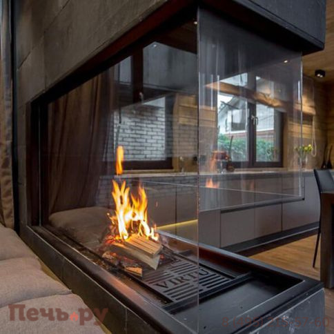 Каминная топка Virtu Style Space VK-T 10012060 фото 4