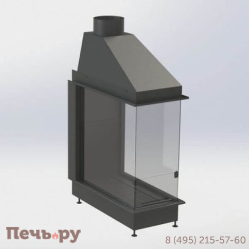 Каминная топка Virtu Style Space VK-T 10012060 фото 5