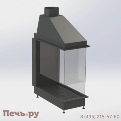 Каминная топка Virtu Style Space VK-T 10012060 фото