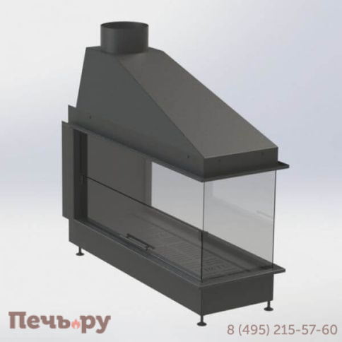 Каминная топка Virtu Style Space VK-T 1205060 фото 3