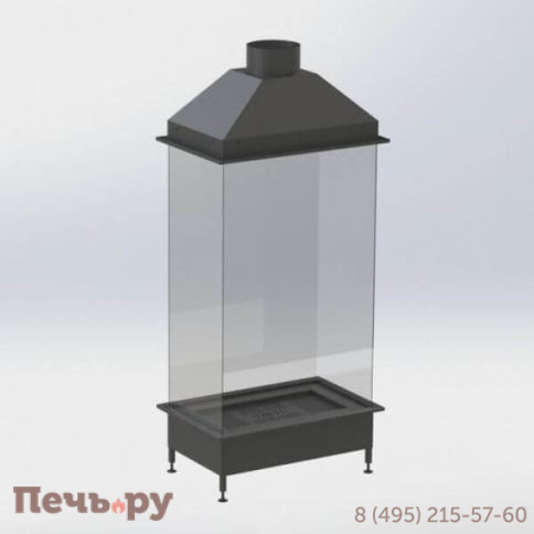 Каминная топка Virtu Style Space VO-C 10015060 фото 2