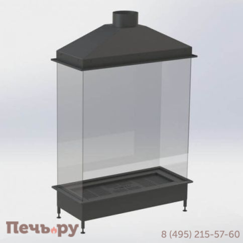 Каминная топка Virtu Style Space VO-C 15015060 фото 3