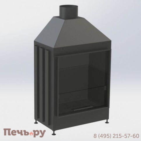 Каминная топка Virtu Style Space VS 8080 фото 3