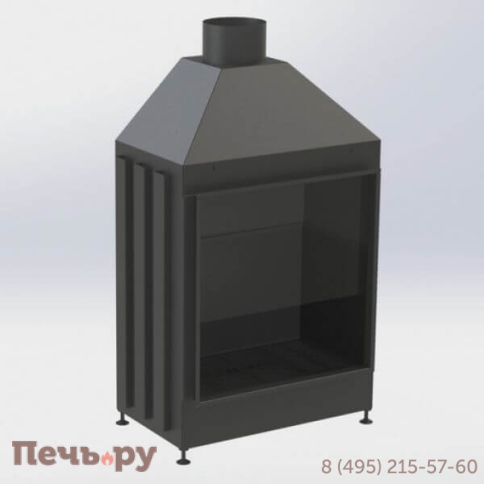 Каминная топка Virtu Style Space VS 8080 фото