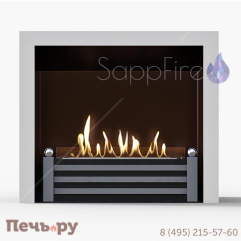 Каминная вставка Sappfire премиальная M фото 5