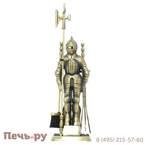 Каминный набор Royal Flame T50011AB Уцененный фото