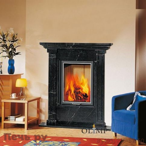 Каминный портал Аврора фото