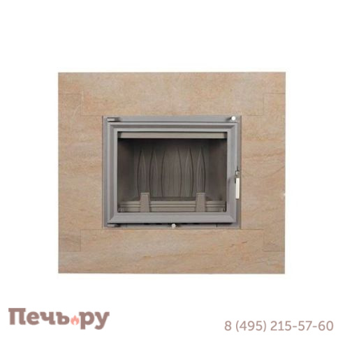 Каминный портал Kratki Botticino для топок Maja, Antek фото