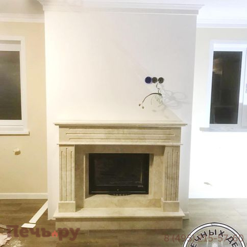 Каминный портал Лима 2 фото 21