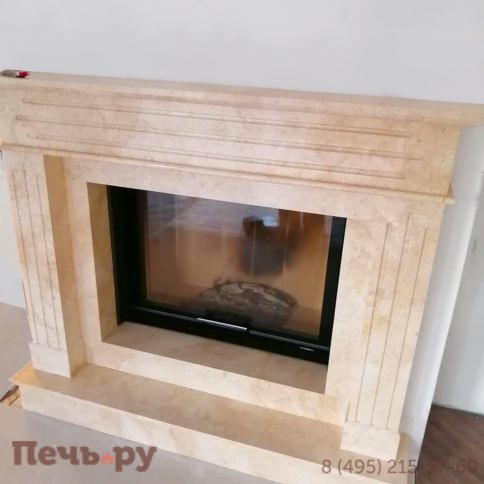Каминный портал Лима 2 фото 28