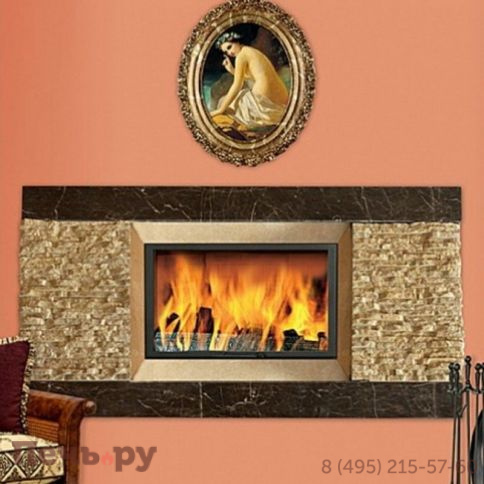 Каминный портал Пенелопа фото