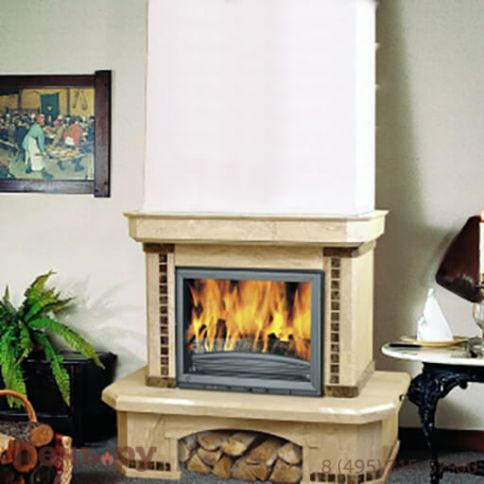 Каминный портал Promet Александрия фото