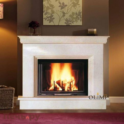 Каминный портал Штефи фото