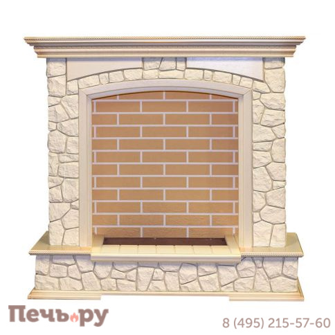 Каминокомплект Dimplex Opti-Mist Preston с очагом Cassette 600 NH фото 4