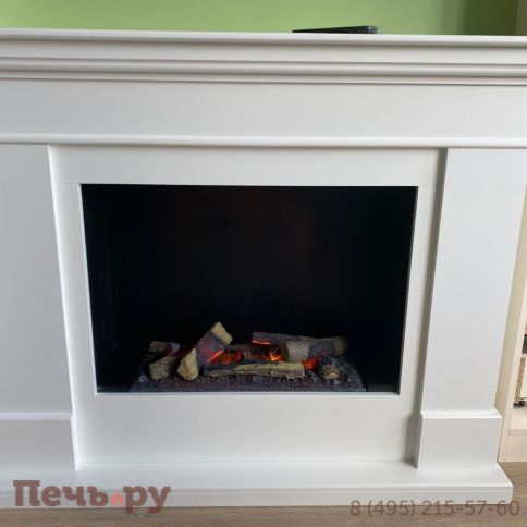 Каминокомплект Dimplex Opti-myst California с очагом Cassette 600 LNH-INT (с дровами) фото 3