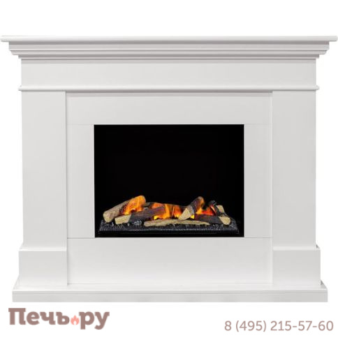 Каминокомплект Dimplex Opti-myst California с очагом Cassette 600 LNH-INT (с дровами) фото