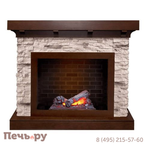 Каминокомплект Dimplex Opti-Myst Chalet  с очагом Cassette 400 NH фото 2