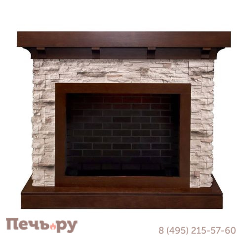 Каминокомплект Dimplex Opti-Myst Chalet  с очагом Cassette 400 NH фото 4