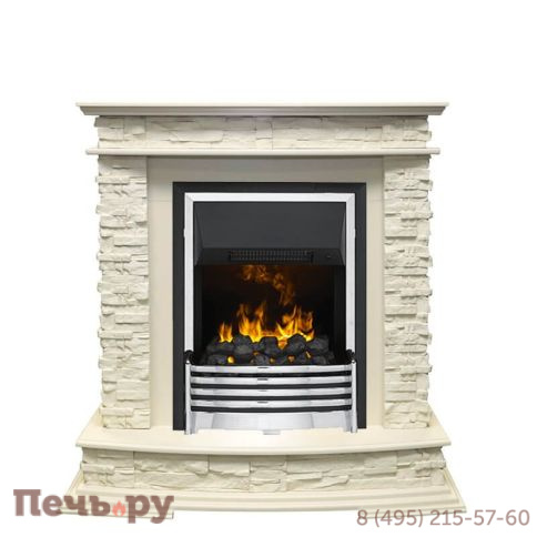 Каминокомплект Dimplex Opti-Myst Luzern с очагом Flagstaff фото