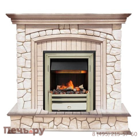 Каминокомплект Dimplex Opti-Myst Preston c Cavendish фото