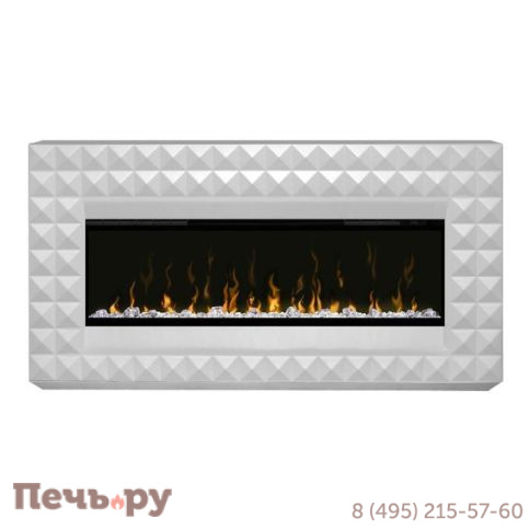 Каминокомплект Dimplex Optiflame Diamond (линейный) (Глубина 206 мм) с очагом Ignite XLF50 фото