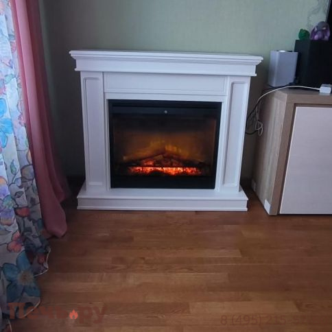 Каминокомплект Dimplex Optiflame Geneva с очагом Symphony 26 DF2608-INT фото 4