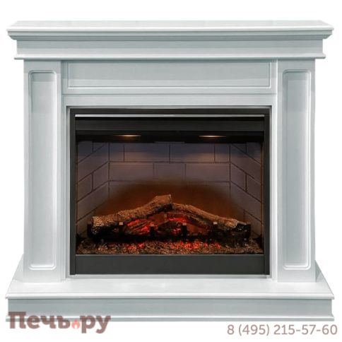 Каминокомплект Dimplex Optiflame Geneva с очагом Symphony 26 DF2608-INT фото