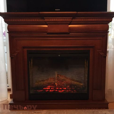 Каминокомплект Dimplex Optiflame Torino с очагом Symphony DF3020-INT фото 5