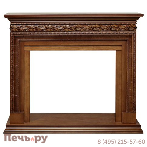 Каминокомплект Dimplex Optiflame Valletta - Белый с очагом Symphony DF3020-INT фото 6