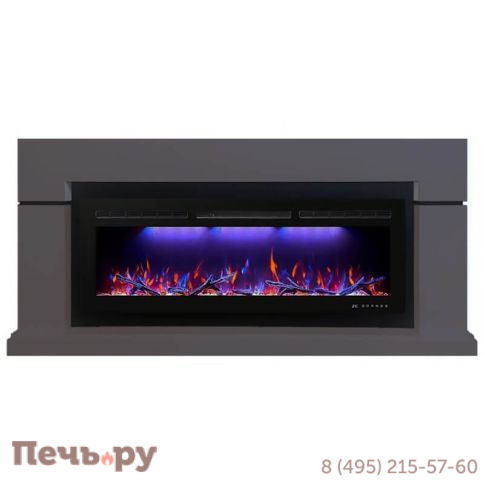 Каминокомплект InterFlame Гранд с очагом FreeSpace 55 фото 3