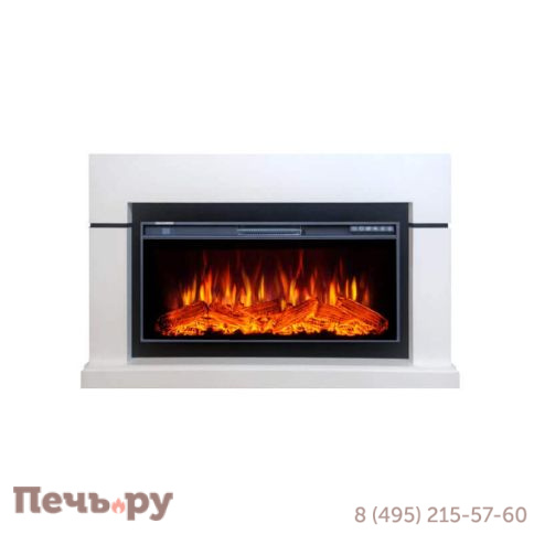 Каминокомплект InterFlame Гранд с очагом FreeSpace 55 фото