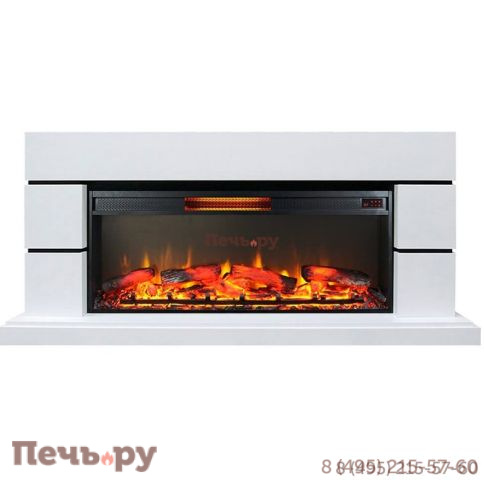 Каминокомплект InterFlame Норд с очагом Foton 42 LED FX QZ фото