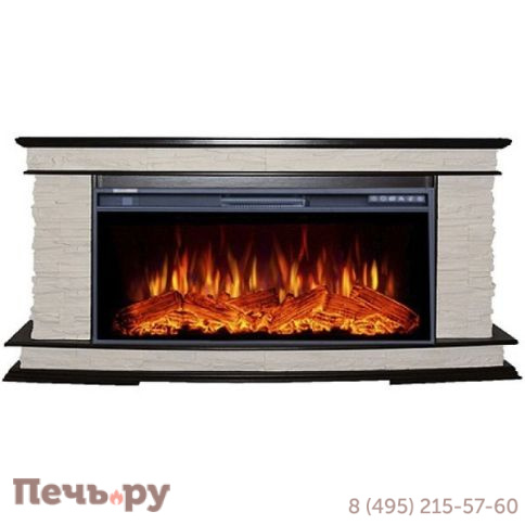 Каминокомплект InterFlame Памир Freespace 40 LED FX QZ фото