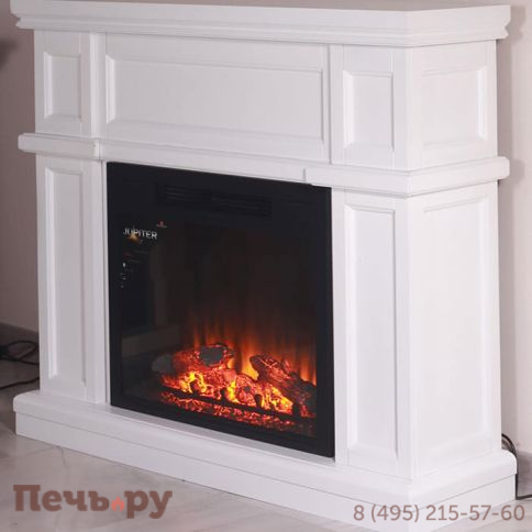 Каминокомплект InterFlame Santana/ Сантана с очагом Sirius 30 LED FX фото 3