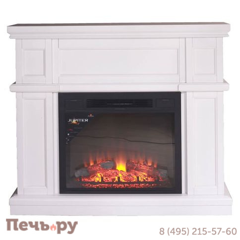 Каминокомплект InterFlame Santana/ Сантана с очагом Sirius 30 LED FX фото